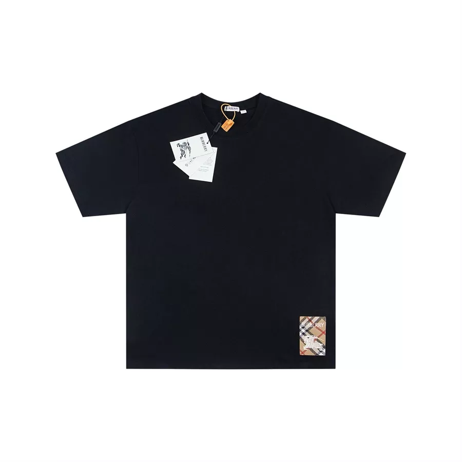 Burberry T-Shirts Short Sleeved For Unisex HighQuality 6859