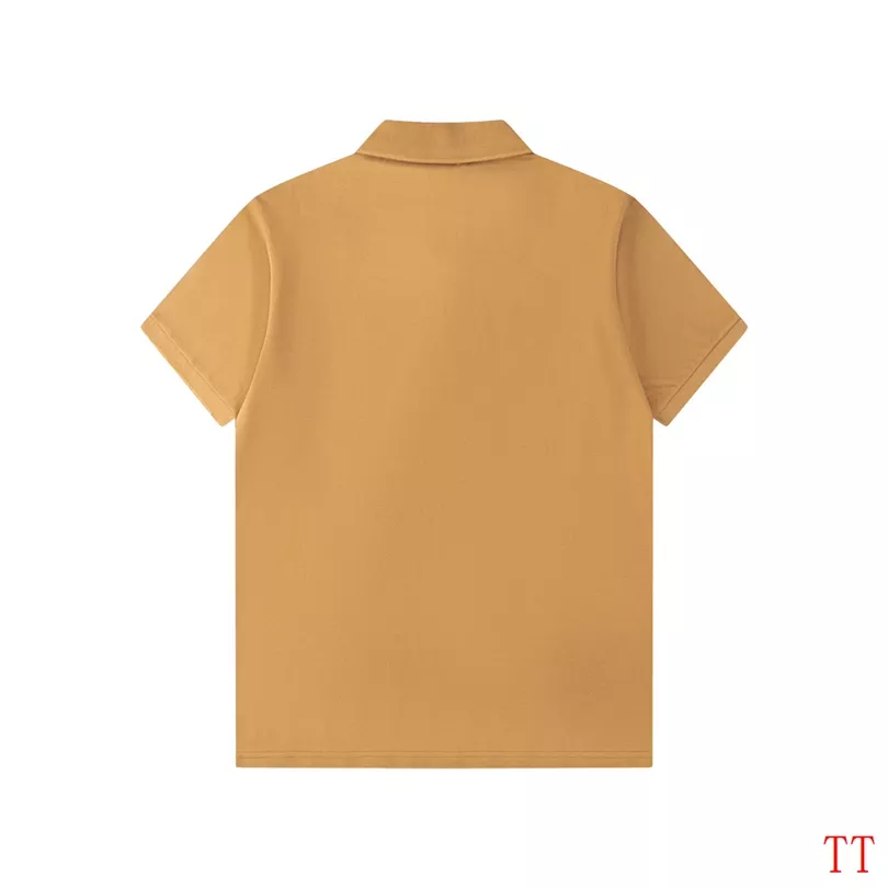 Burberry T-Shirts Short Sleeved For Unisex Minimalist 2818
