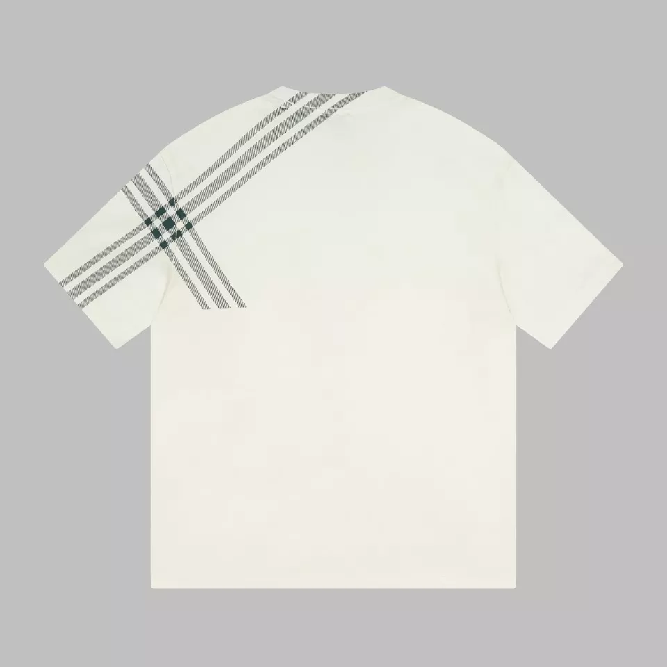 Burberry T-Shirts Short Sleeved For Unisex NewStyle 520