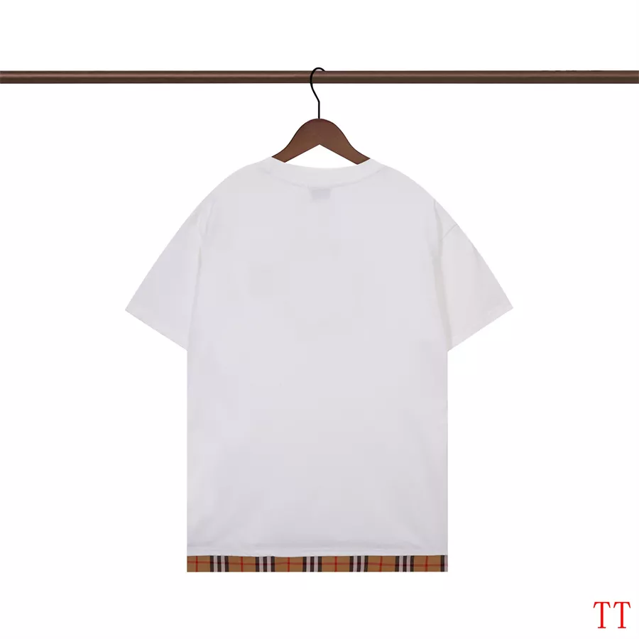 Burberry T-Shirts Short Sleeved For Unisex Reliable 691