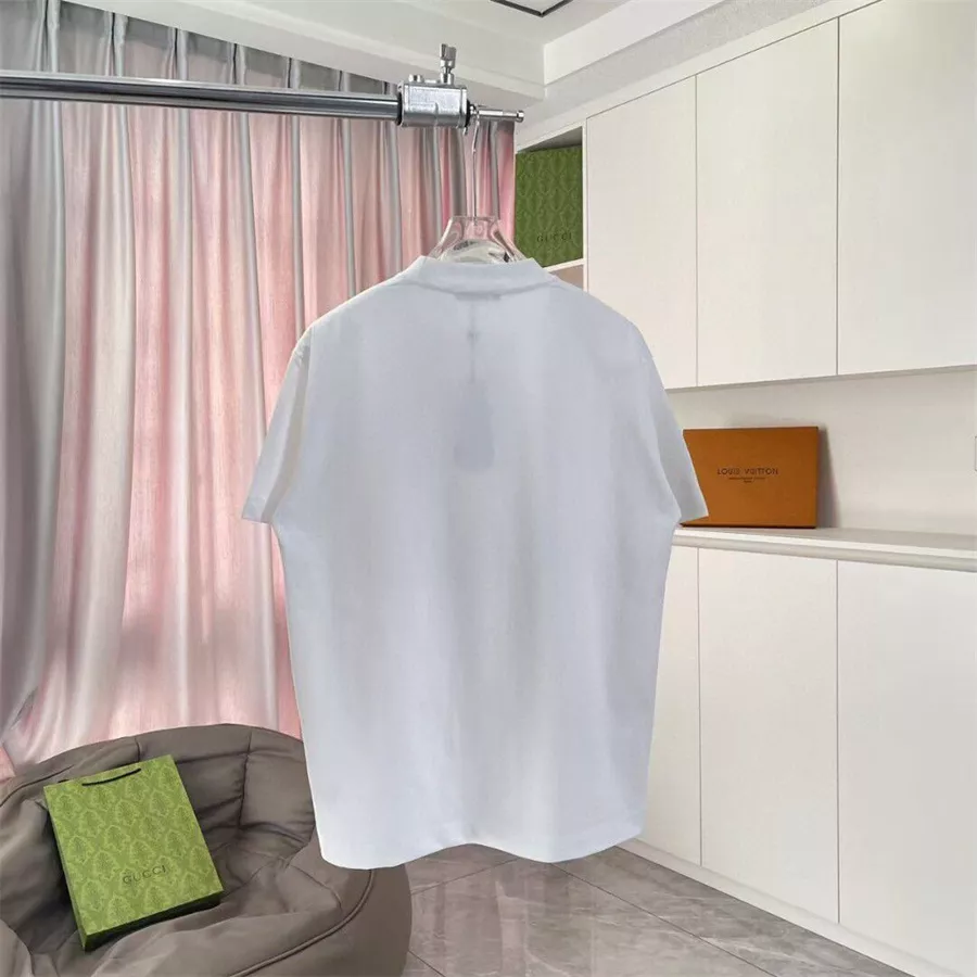 Burberry T-Shirts Short Sleeved For Unisex Reliable 8447