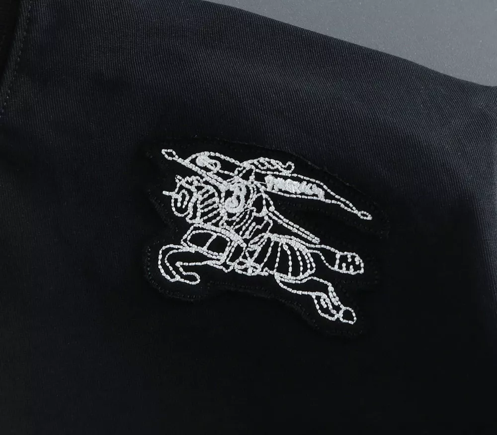 Burberry T-Shirts Short Sleeved For Unisex Sophisticated 938