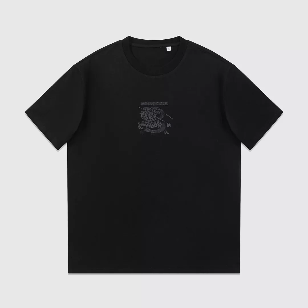 Burberry T-Shirts Short Sleeved For Unisex SportInspired 9423