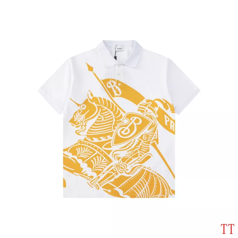 Burberry T-Shirts Short Sleeved For Unisex SportInspired 9481