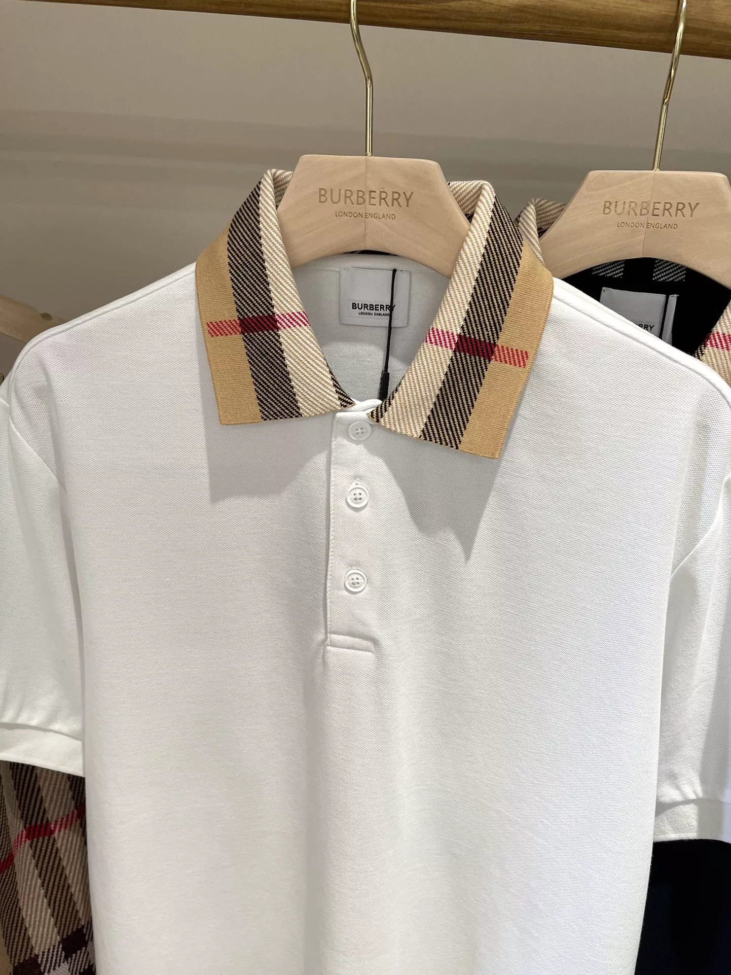 Burberry T-Shirts Short Sleeved For Unisex StreetReady 5684