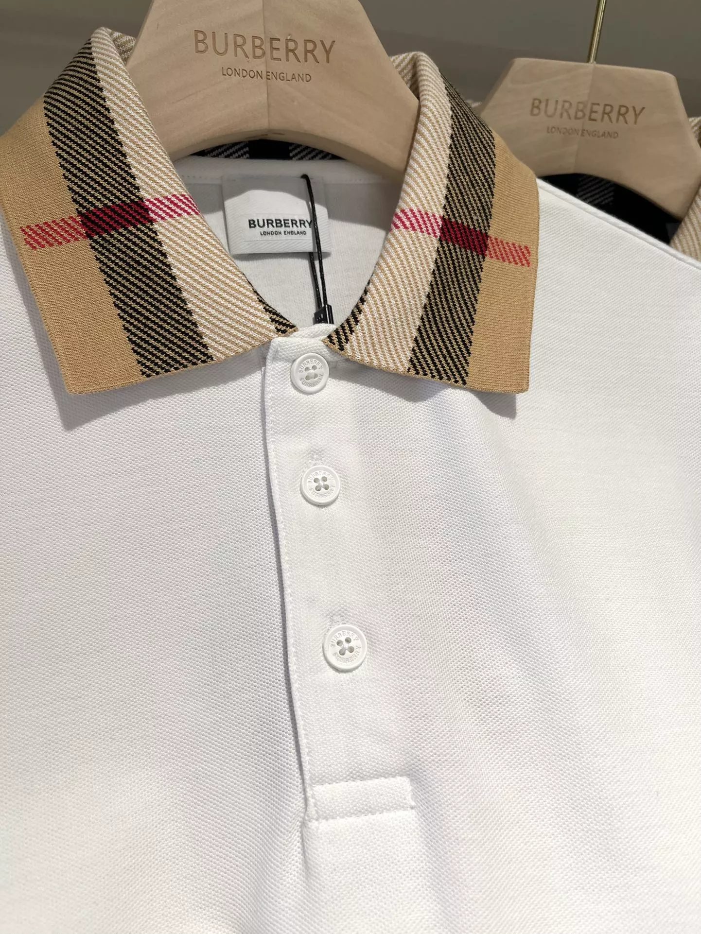 Burberry T-Shirts Short Sleeved For Unisex StreetReady 5684
