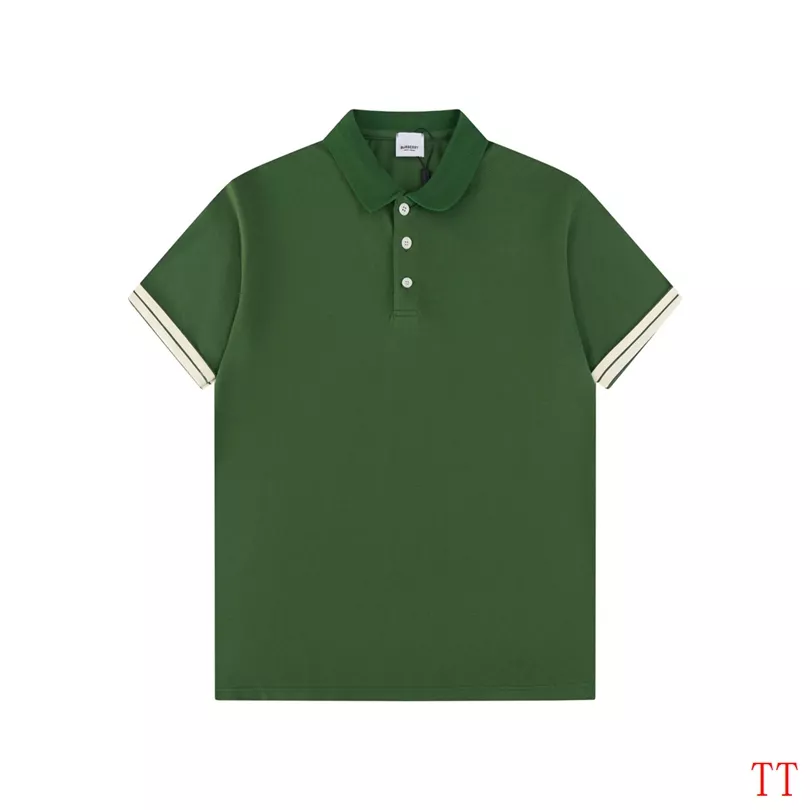 Burberry T-Shirts Short Sleeved For Unisex Stylish 9752