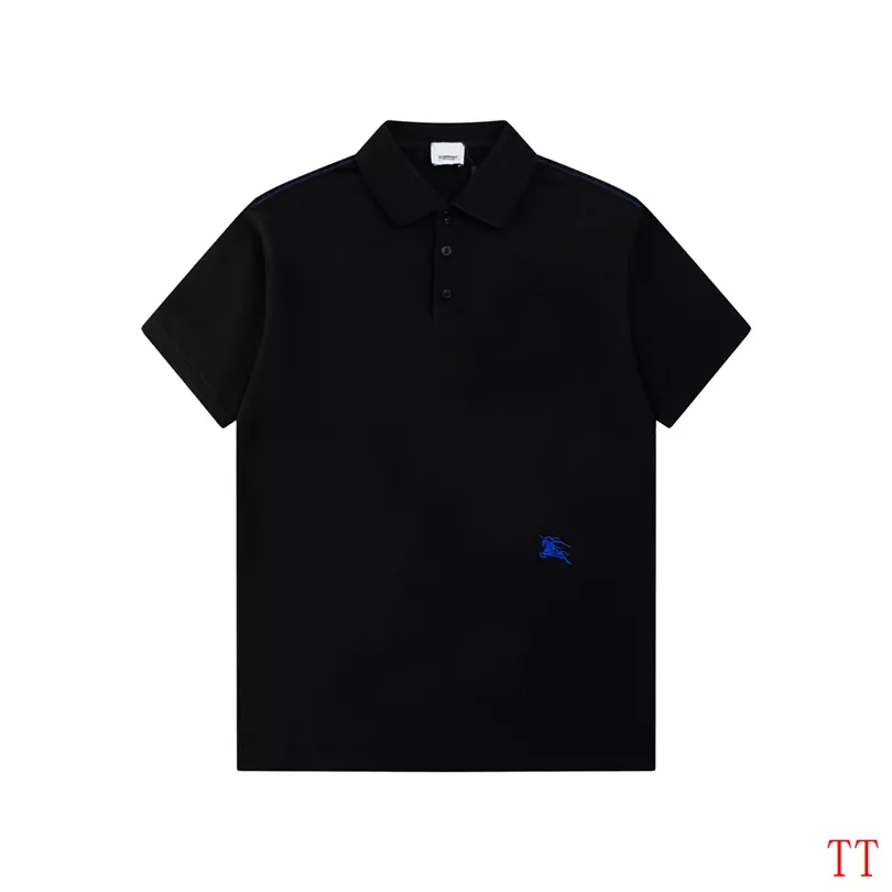 Burberry T-Shirts Short Sleeved For Unisex Timeless 8125