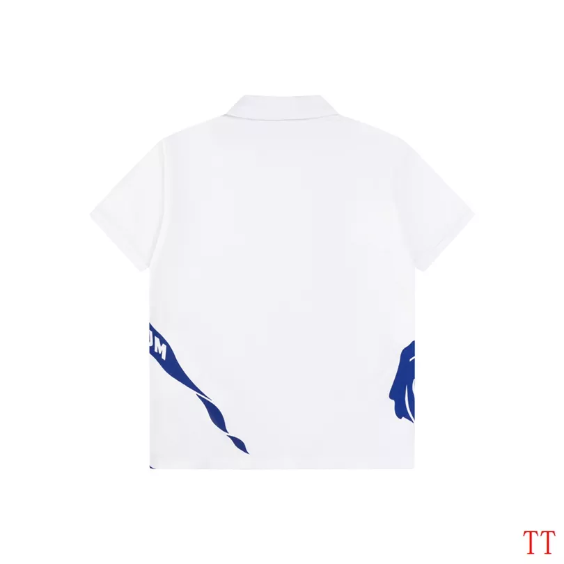 Burberry T-Shirts Short Sleeved For Unisex Unique 4870