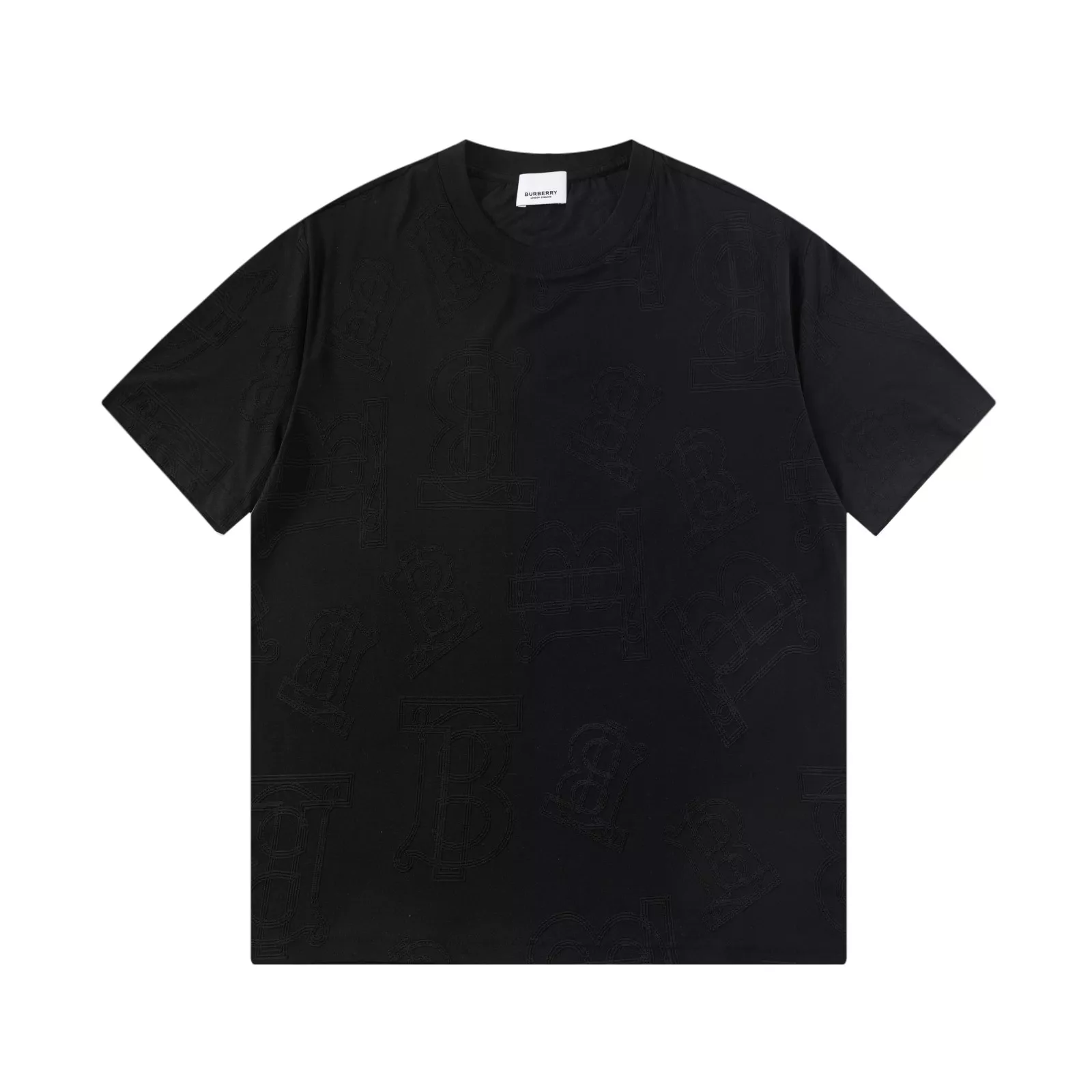 Burberry T-Shirts Short Sleeved For Unisex Unique 5436