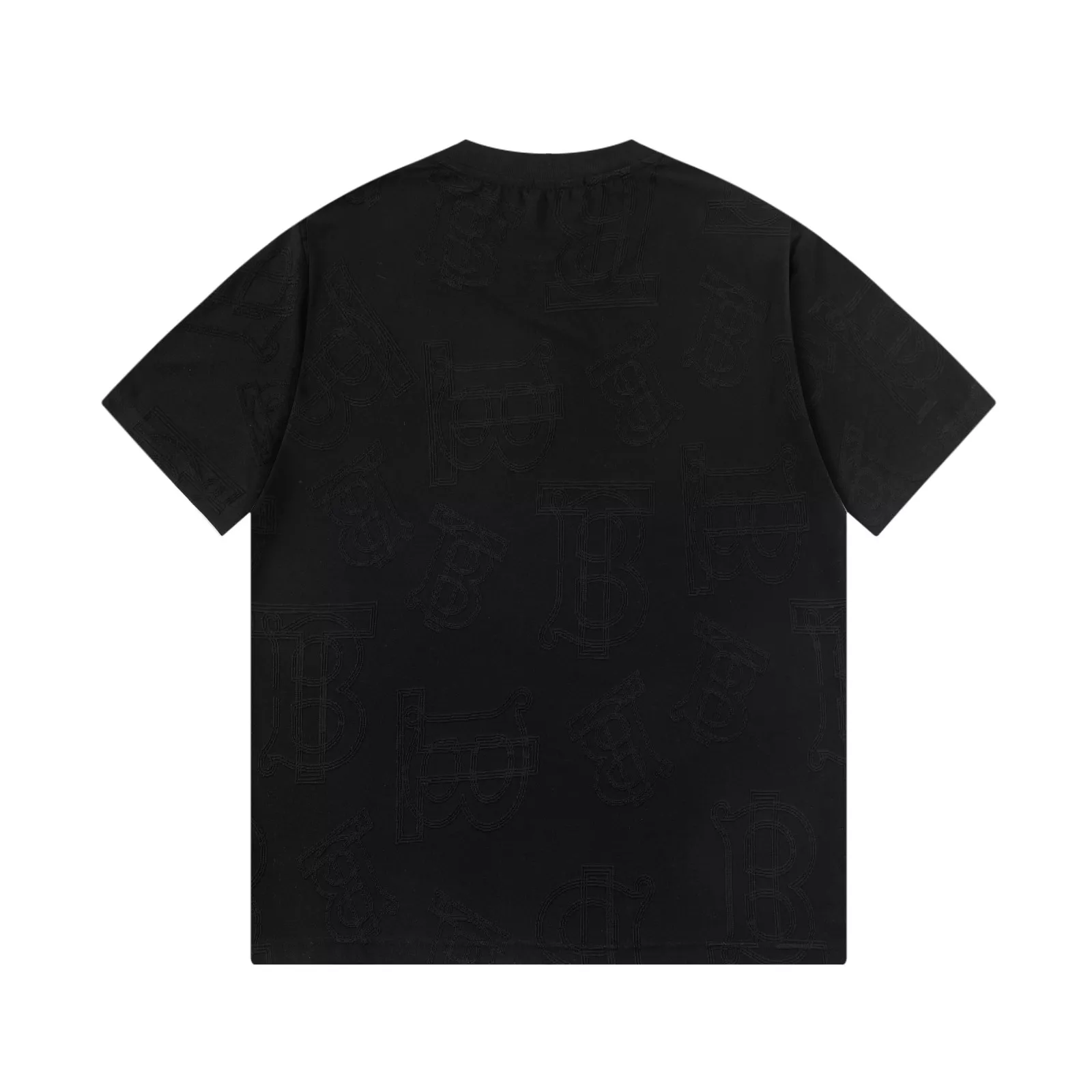 Burberry T-Shirts Short Sleeved For Unisex Unique 5436