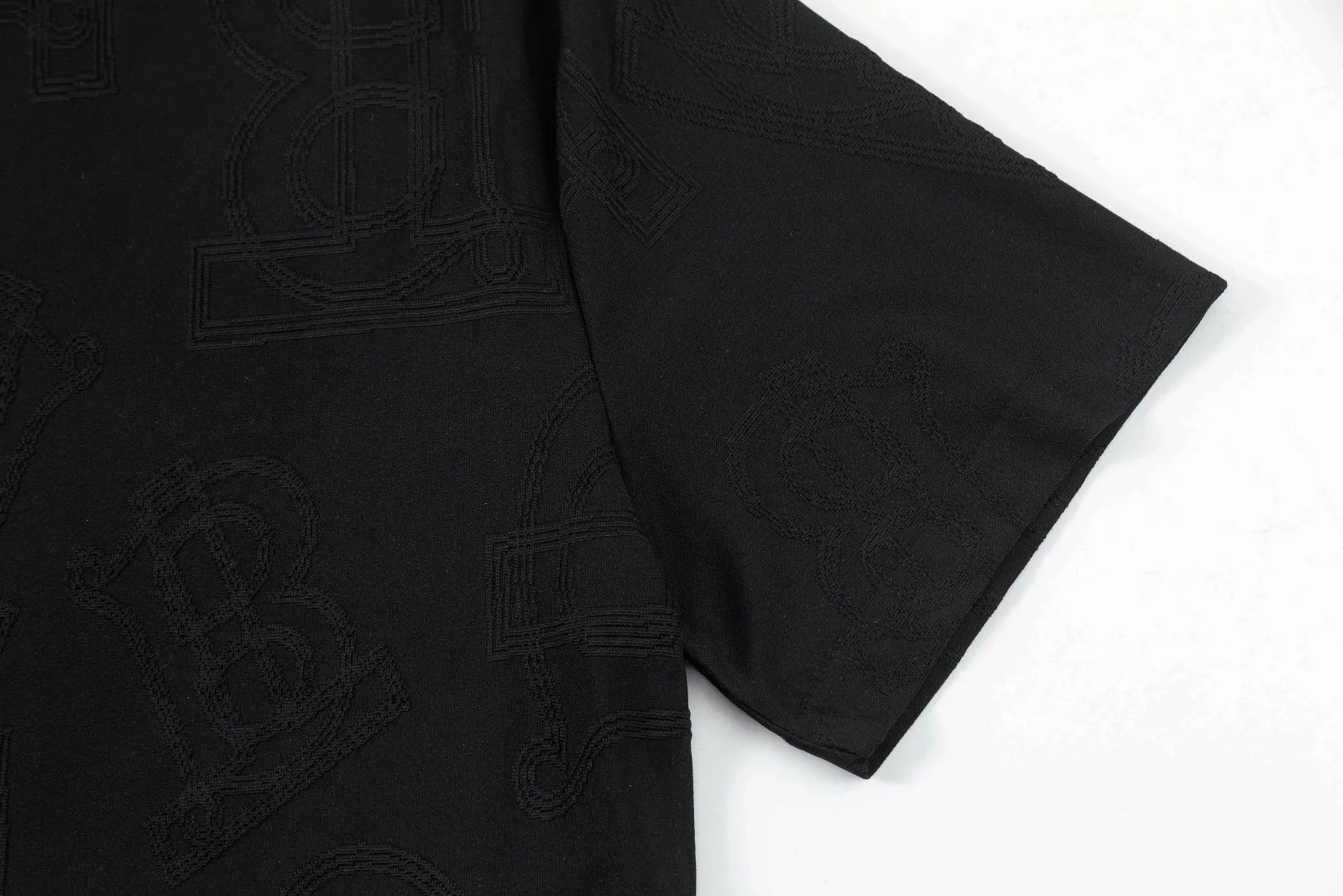 Burberry T-Shirts Short Sleeved For Unisex Unique 5436