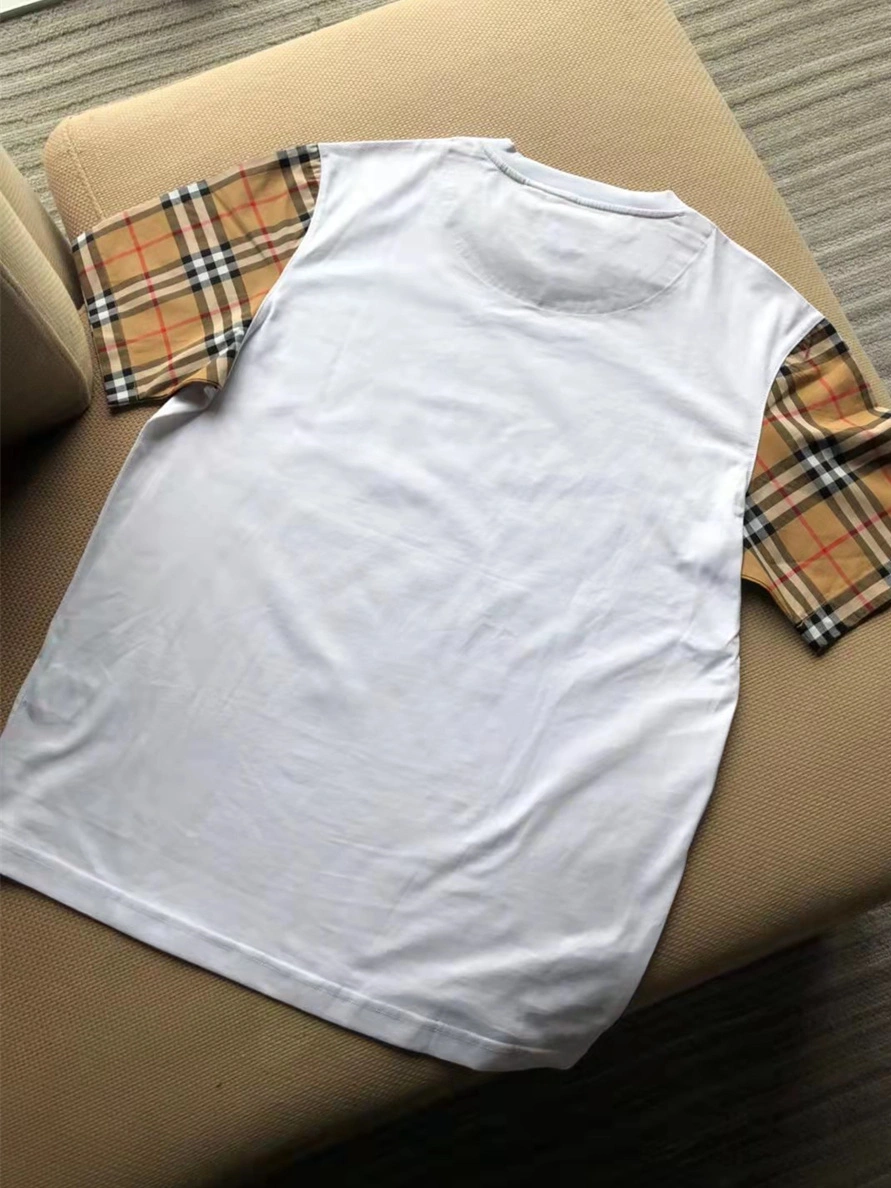 Burberry T-Shirts Short Sleeved For Women Sophisticated 1967