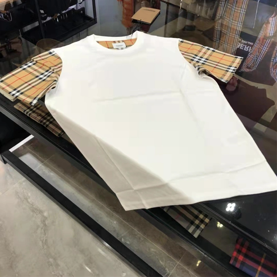 Burberry T-Shirts Short Sleeved For Women Sophisticated 1967