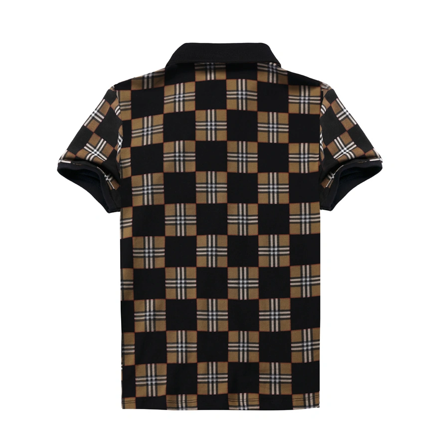 Burberry T-Shirts Short Sleeved For Women Vibrant 5971