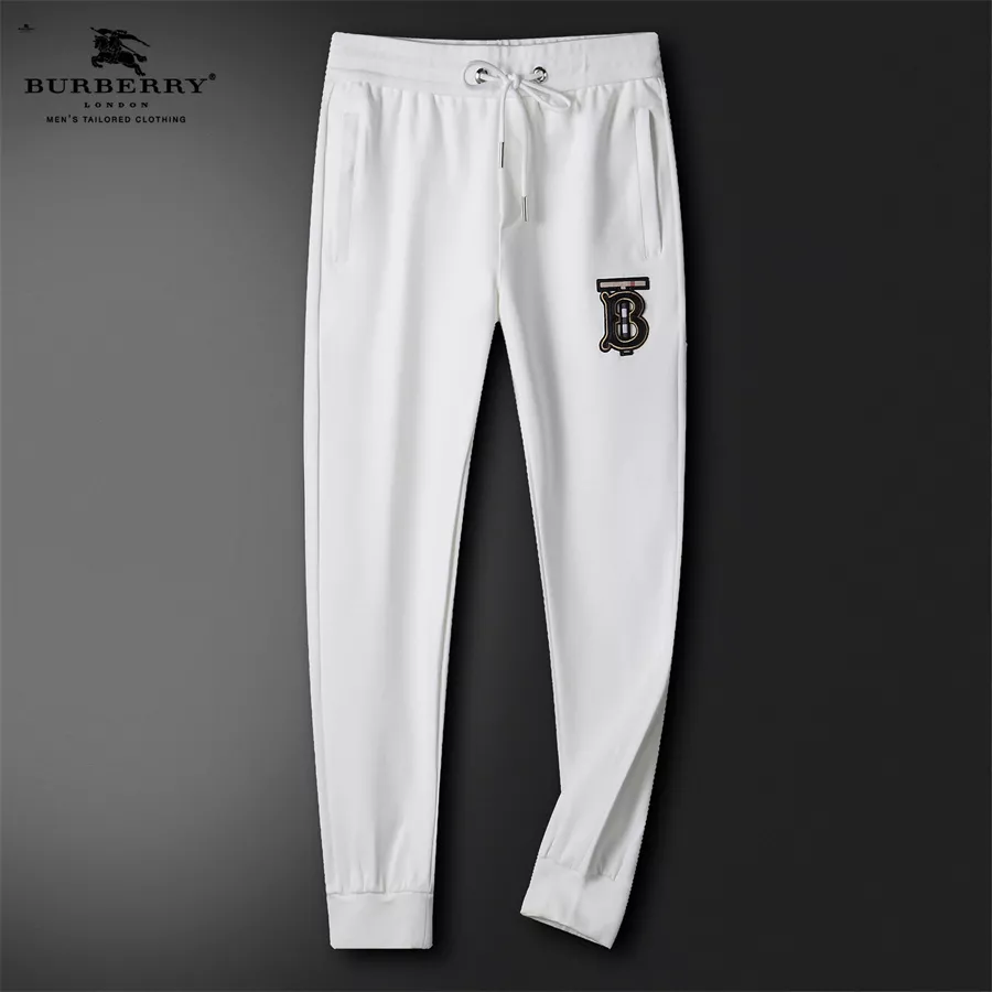 Burberry Tracksuits Long Sleeved For Men Bold 2958