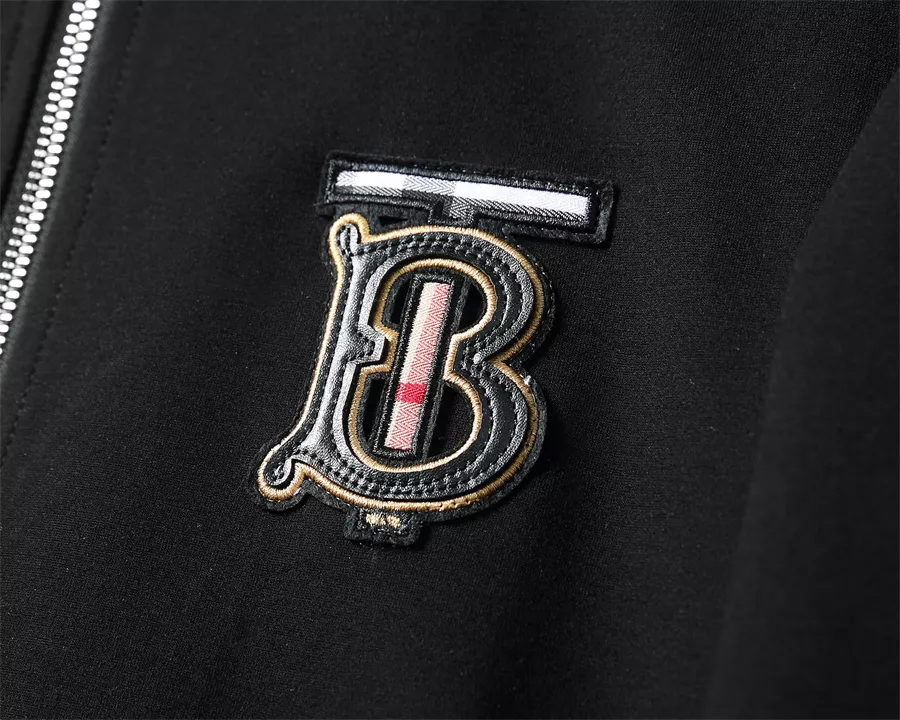 Burberry Tracksuits Long Sleeved For Men Bold 7186