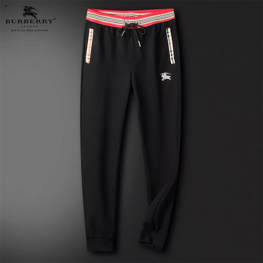 Burberry Tracksuits Long Sleeved For Men Efficient 5896