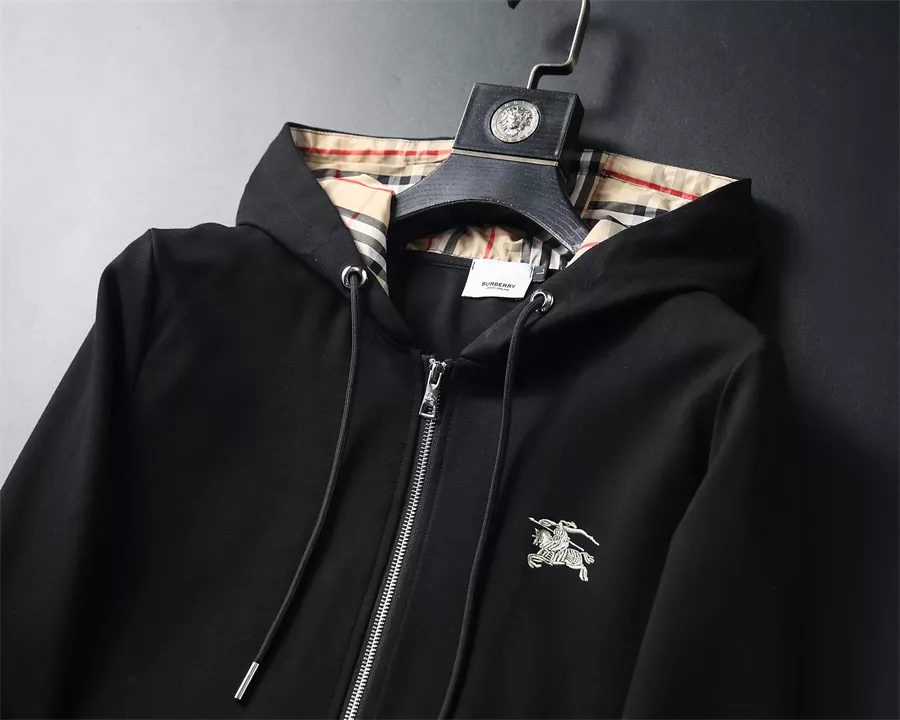 Burberry Tracksuits Long Sleeved For Men Efficient 5896
