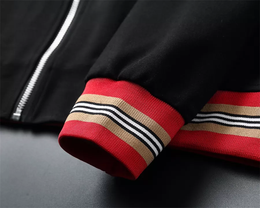 Burberry Tracksuits Long Sleeved For Men Efficient 5896