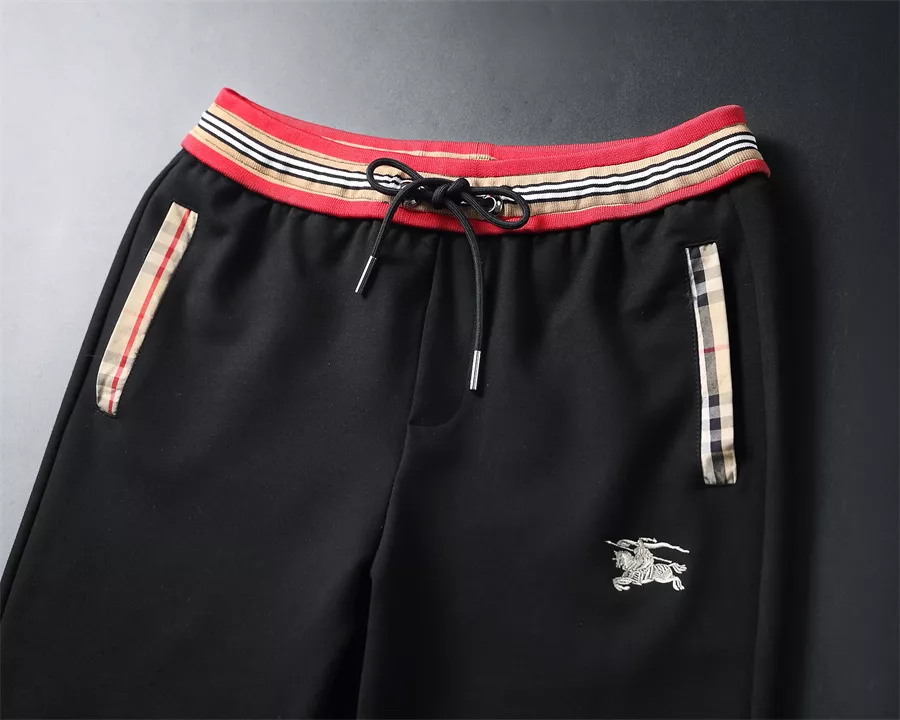 Burberry Tracksuits Long Sleeved For Men Efficient 5896