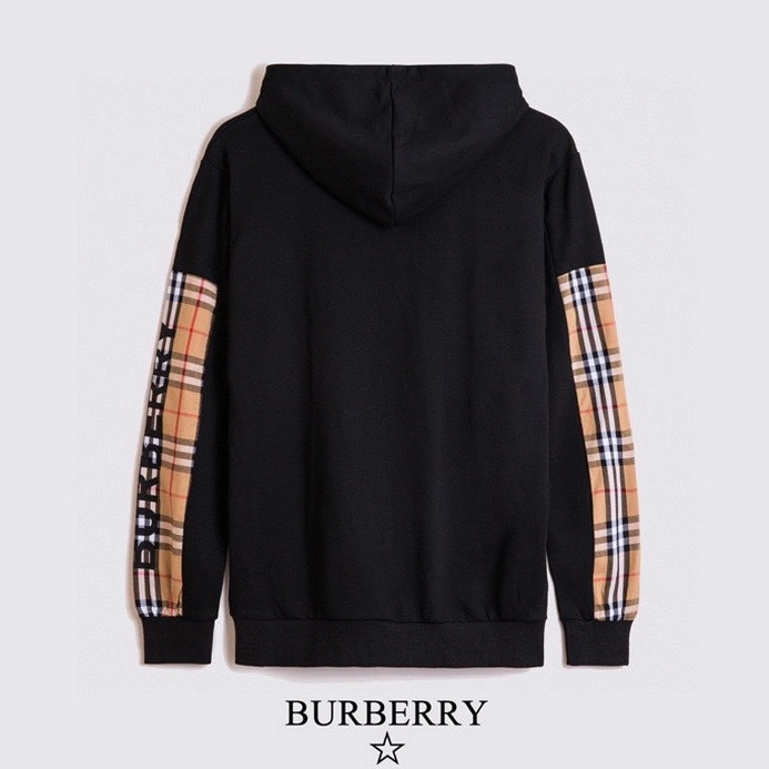 Burberry Tracksuits Long Sleeved For Men Modern 959