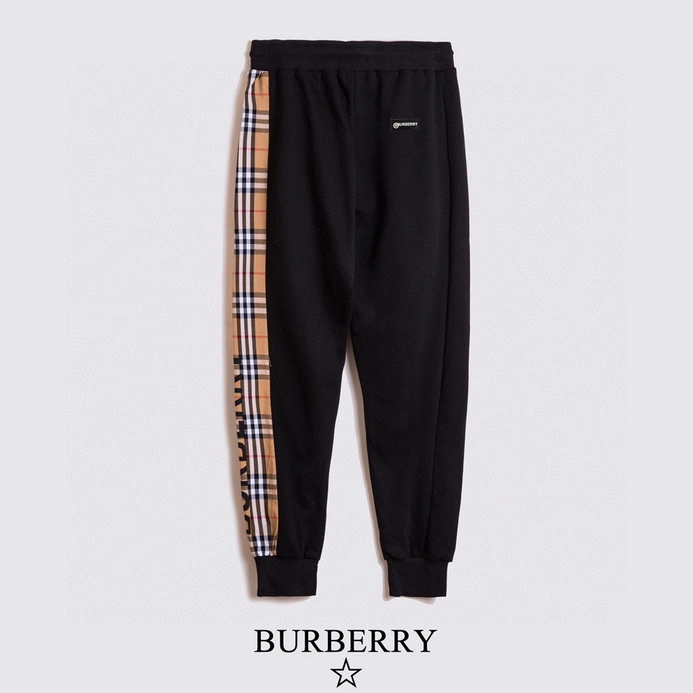 Burberry Tracksuits Long Sleeved For Men Modern 959