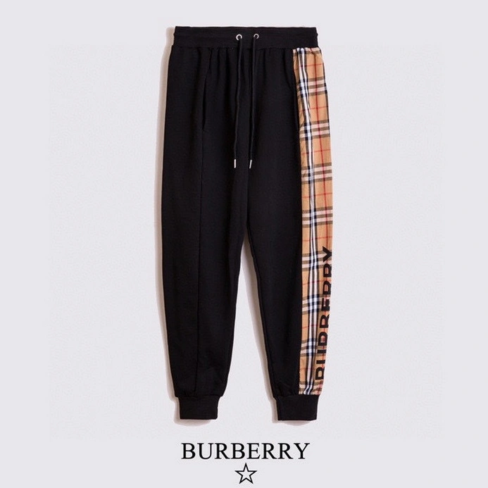 Burberry Tracksuits Long Sleeved For Men Modern 959