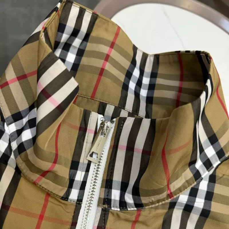 Burberry Tracksuits Long Sleeved For Unisex Trendy 1442