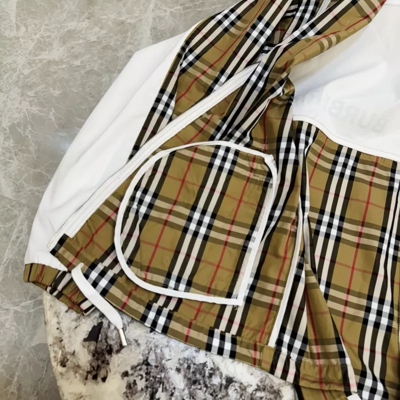 Burberry Tracksuits Long Sleeved For Unisex Trendy 1442