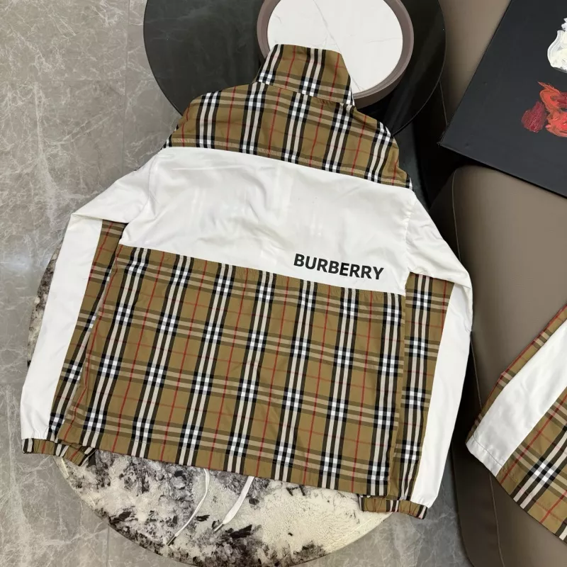 Burberry Tracksuits Long Sleeved For Unisex Trendy 1442