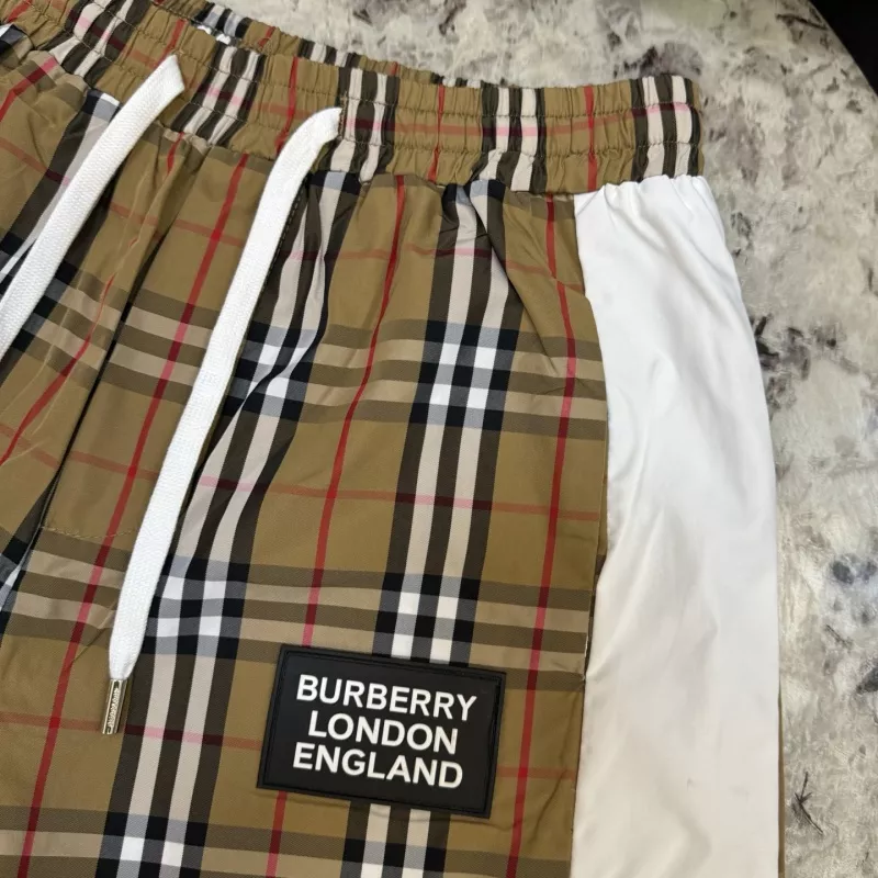 Burberry Tracksuits Long Sleeved For Unisex Trendy 1442
