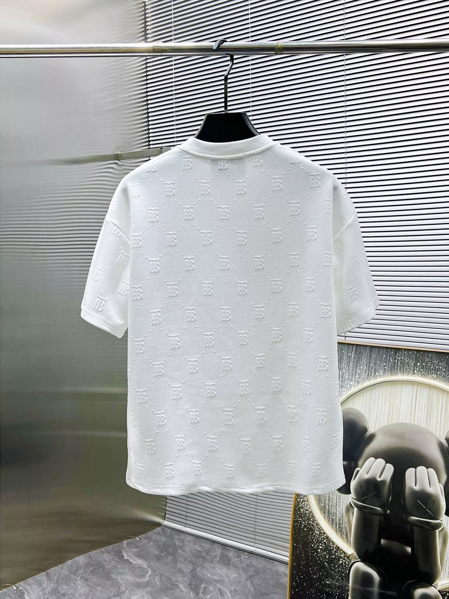 Burberry Tracksuits Short Sleeved For Men Durable 6200