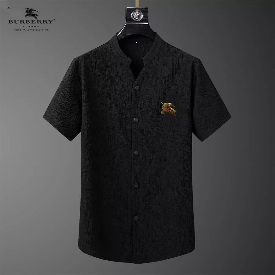 Burberry Tracksuits Short Sleeved For Men GoAnywhere 6434