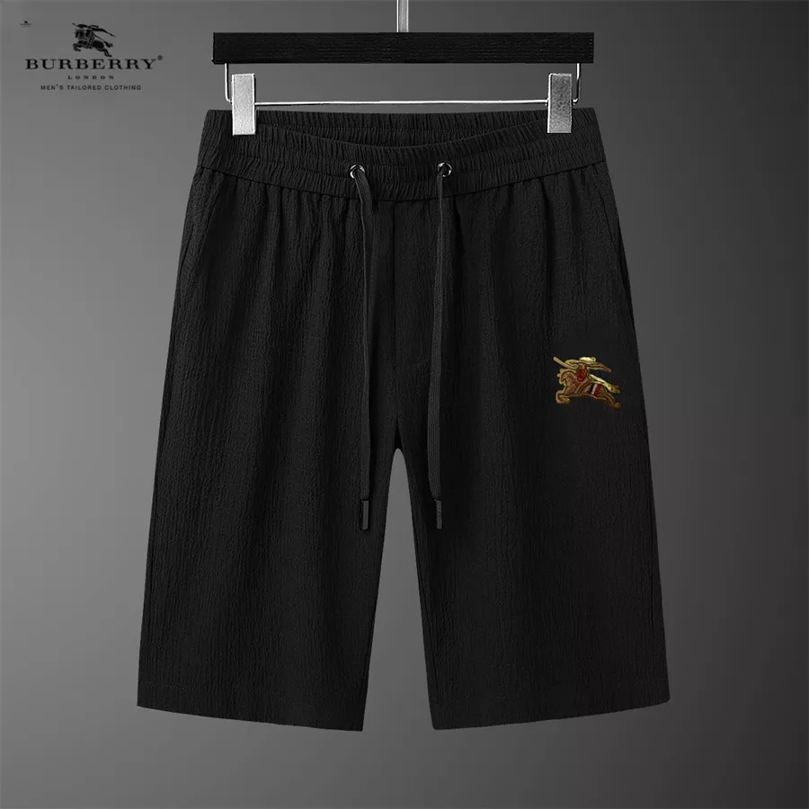 Burberry Tracksuits Short Sleeved For Men GoAnywhere 6434