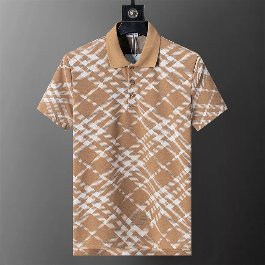 Burberry Tracksuits Short Sleeved For Men Popular 3391