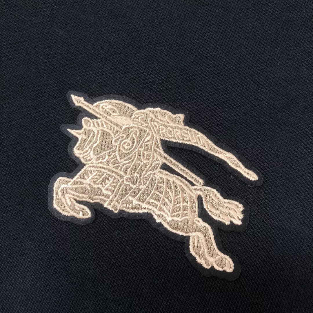 Burberry Tracksuits Short Sleeved For Unisex Sophisticated 8815