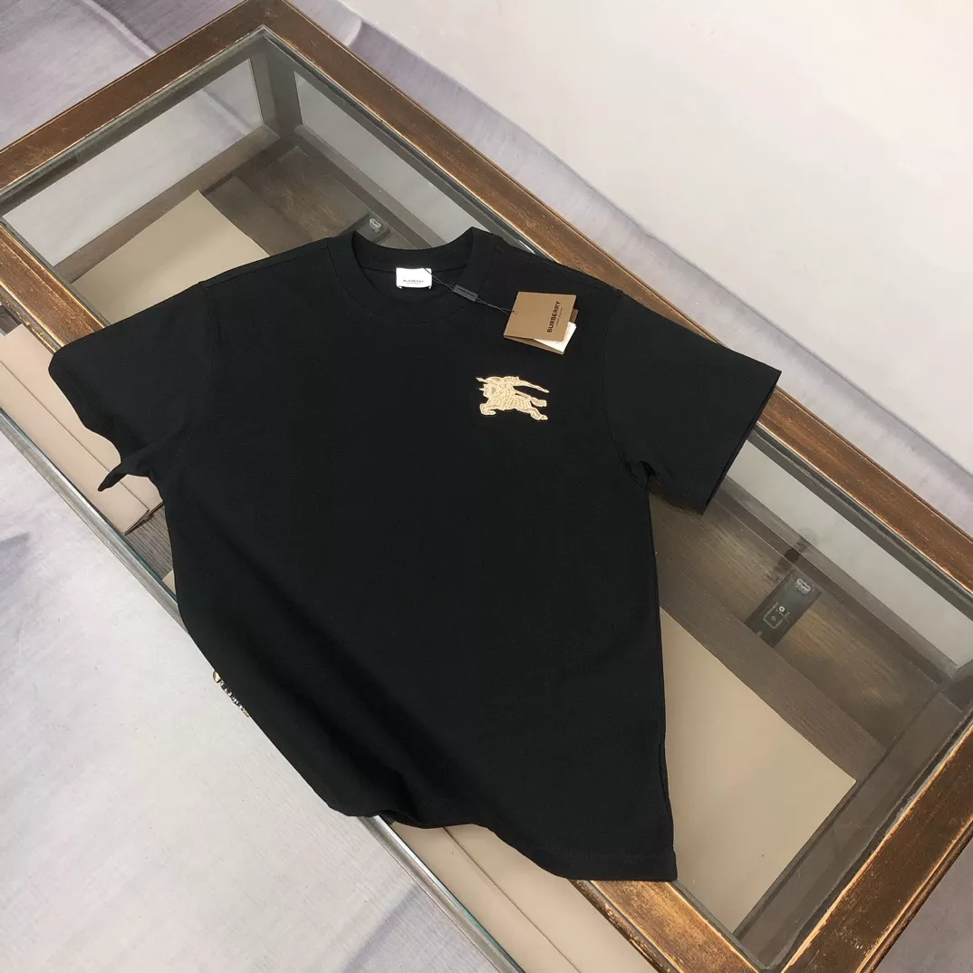Burberry Tracksuits Short Sleeved For Unisex Sophisticated 8815