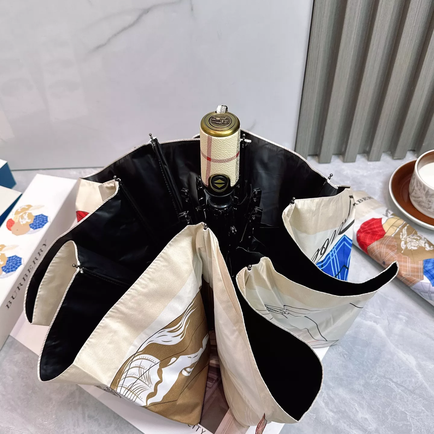 Burberry Umbrellas AllSeason 7515