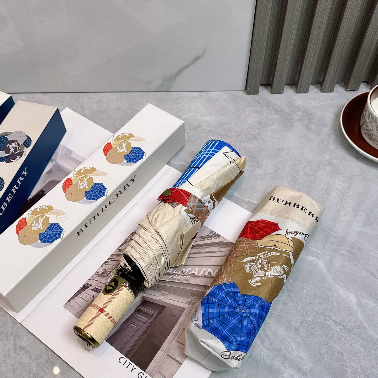 Burberry Umbrellas AllSeason 7515