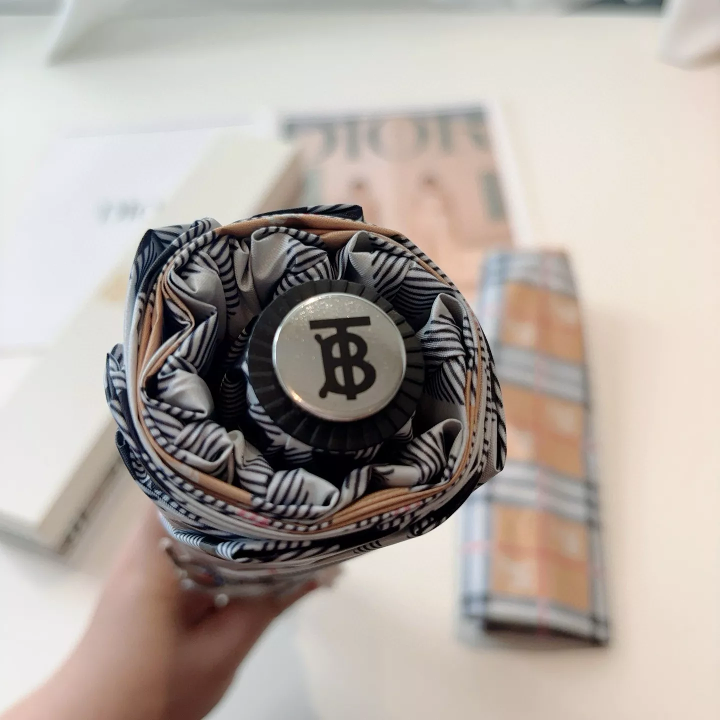 Burberry Umbrellas Bold 223