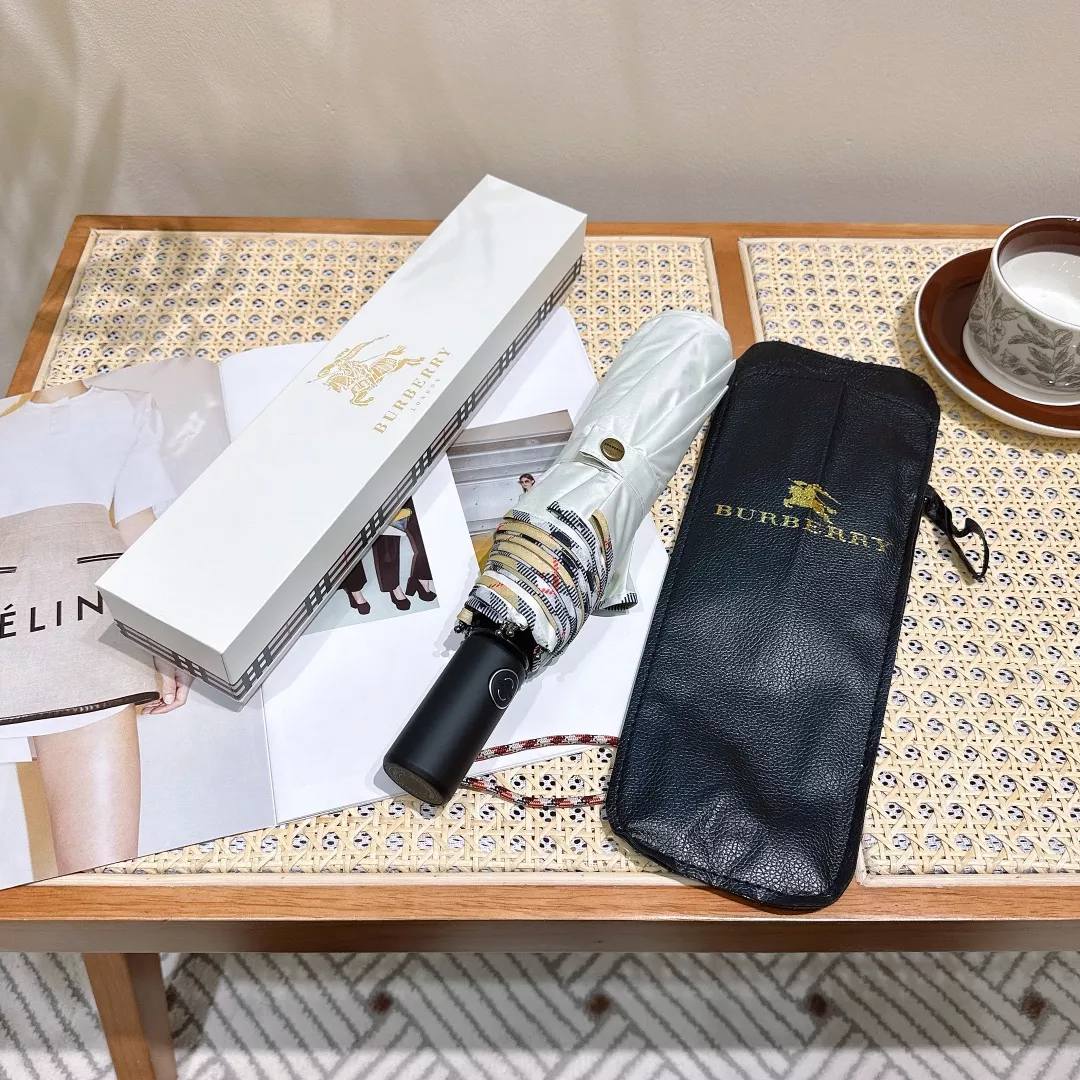 Burberry Umbrellas Breathable 8461