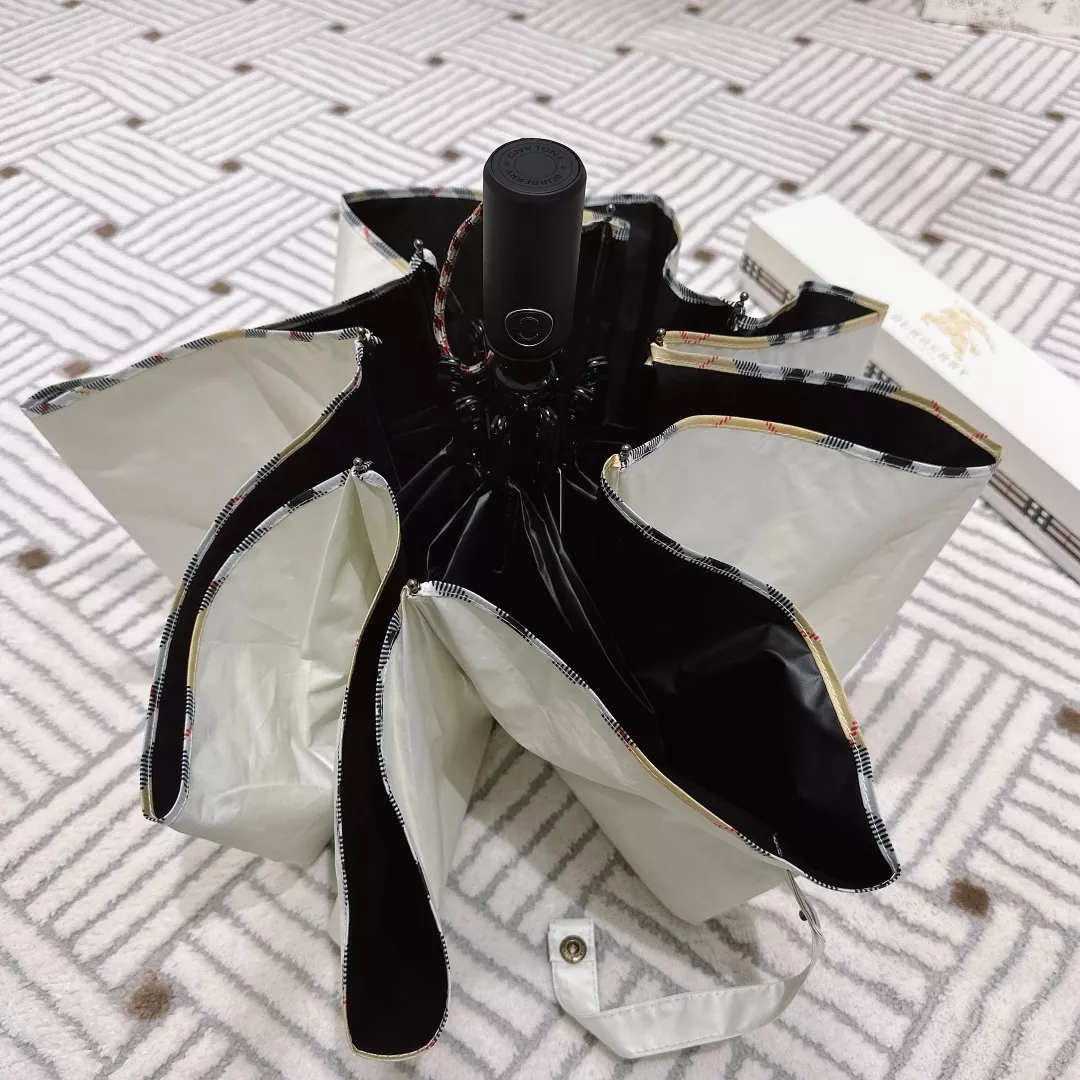 Burberry Umbrellas Breathable 8461