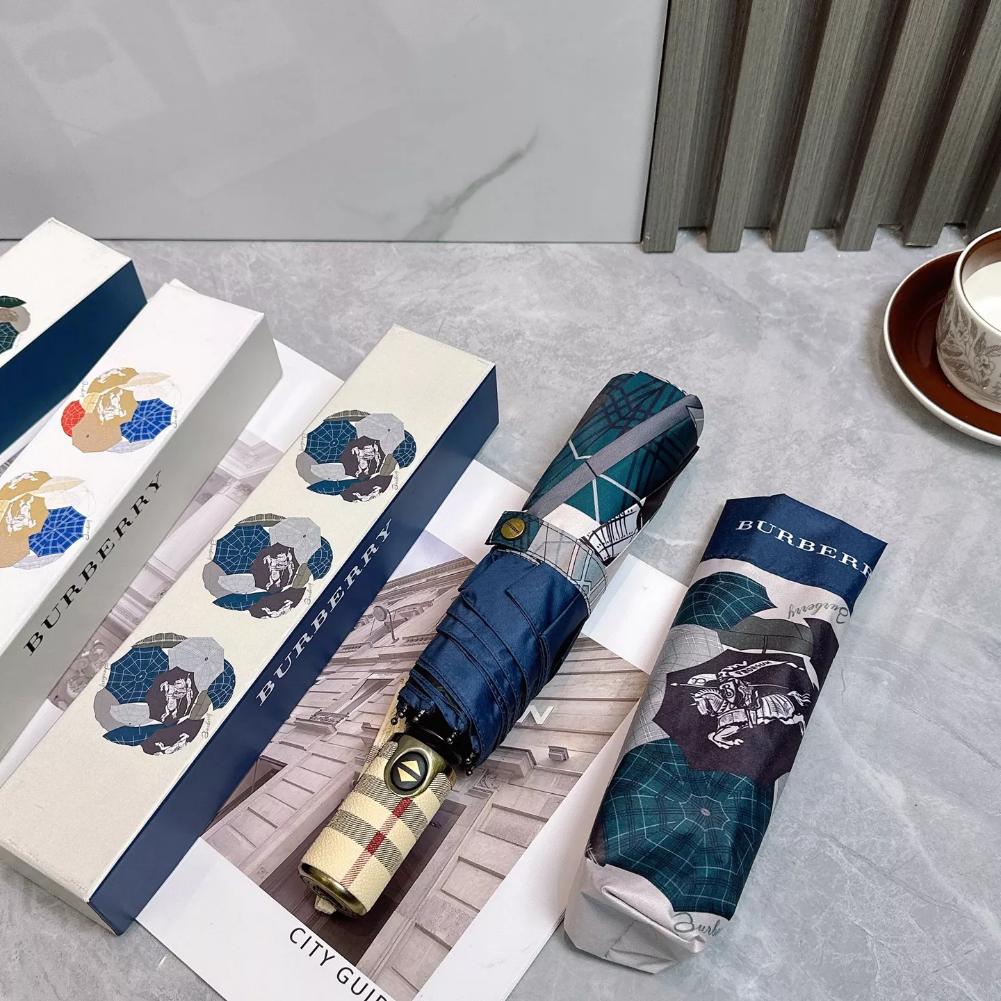 Burberry Umbrellas Classic 8859