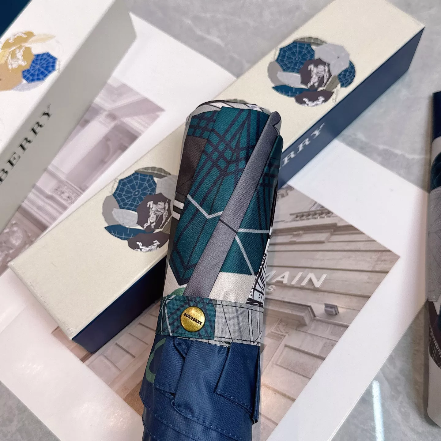 Burberry Umbrellas Classic 8859