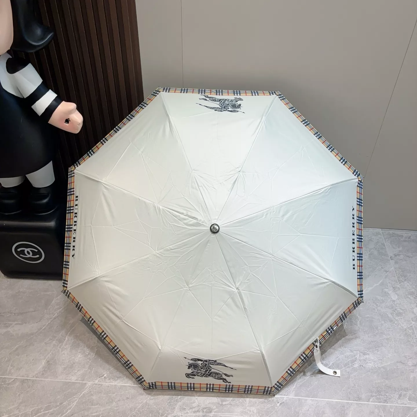 Burberry Umbrellas Compact 1808