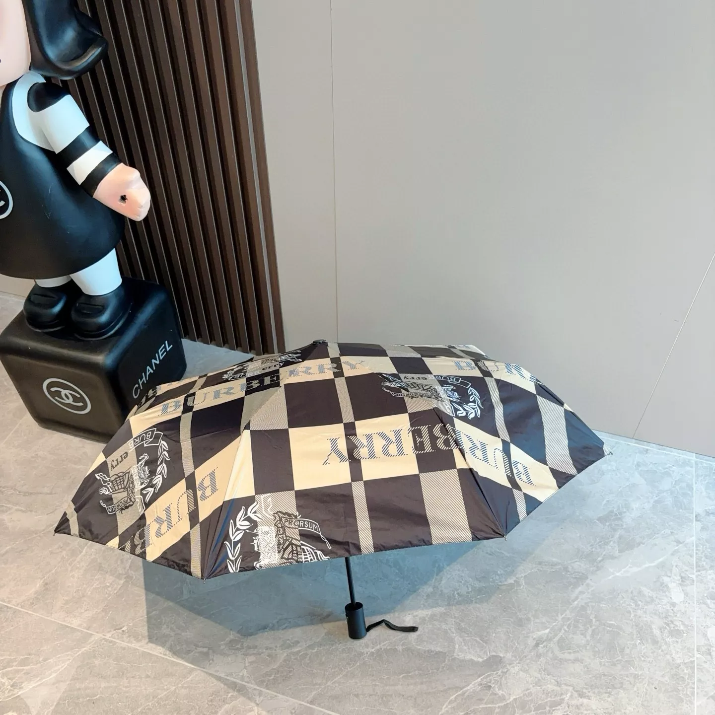 Burberry Umbrellas Compact 7590
