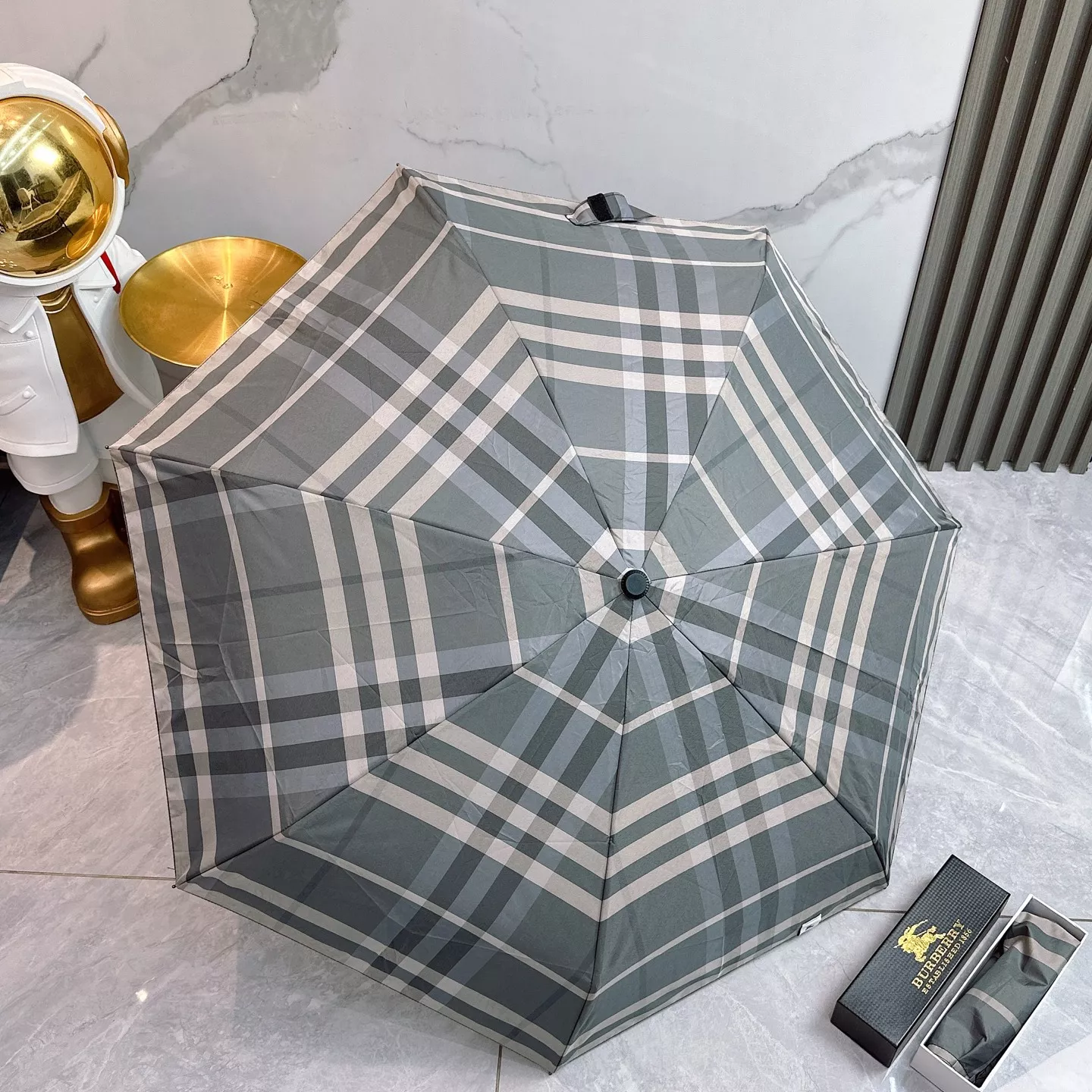 Burberry Umbrellas Durable 1533