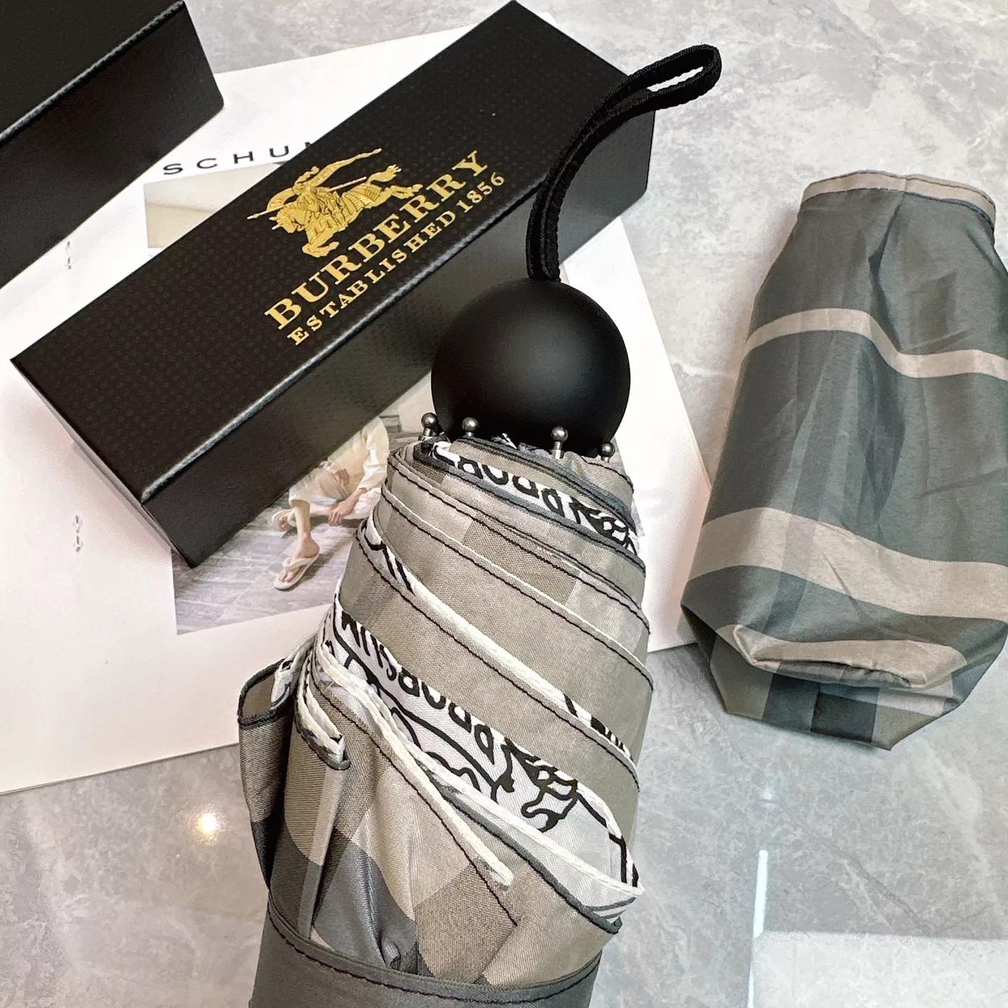Burberry Umbrellas Durable 1533