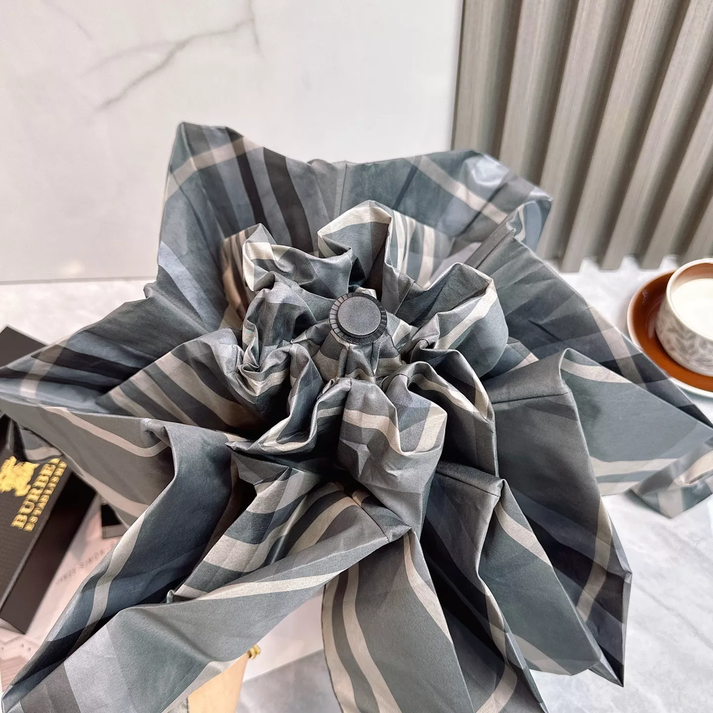 Burberry Umbrellas Durable 1533